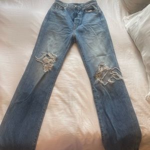 Khaite jeans